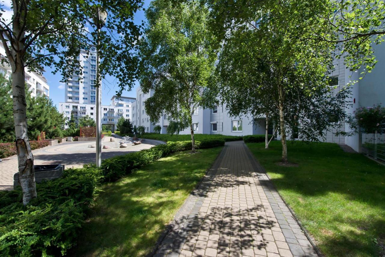Yourapart Przymorze Gdansk Luaran gambar